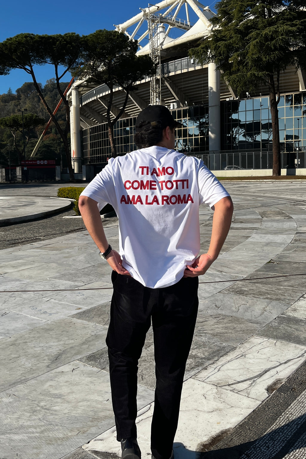 Ti Amo
