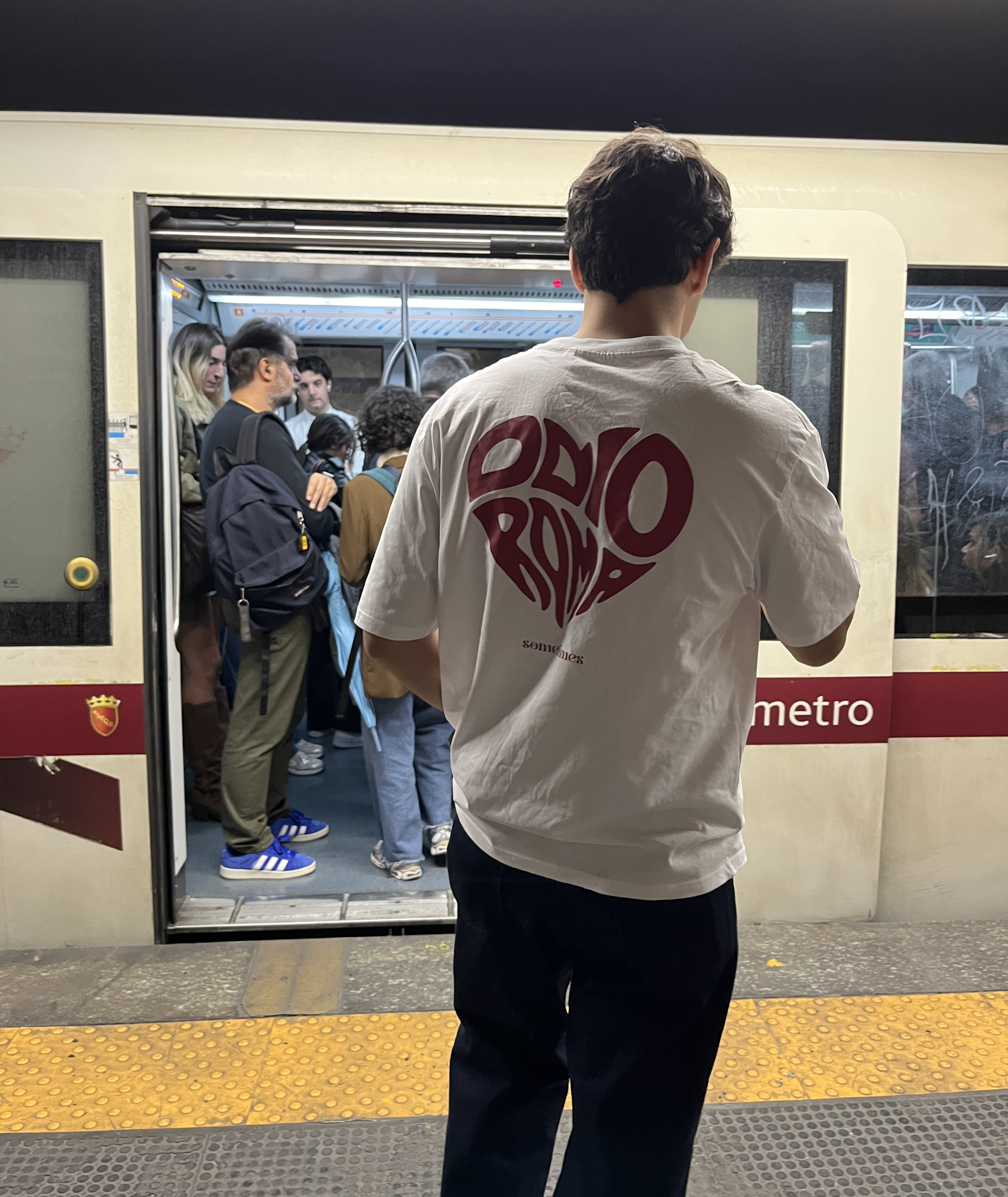 Odio Roma