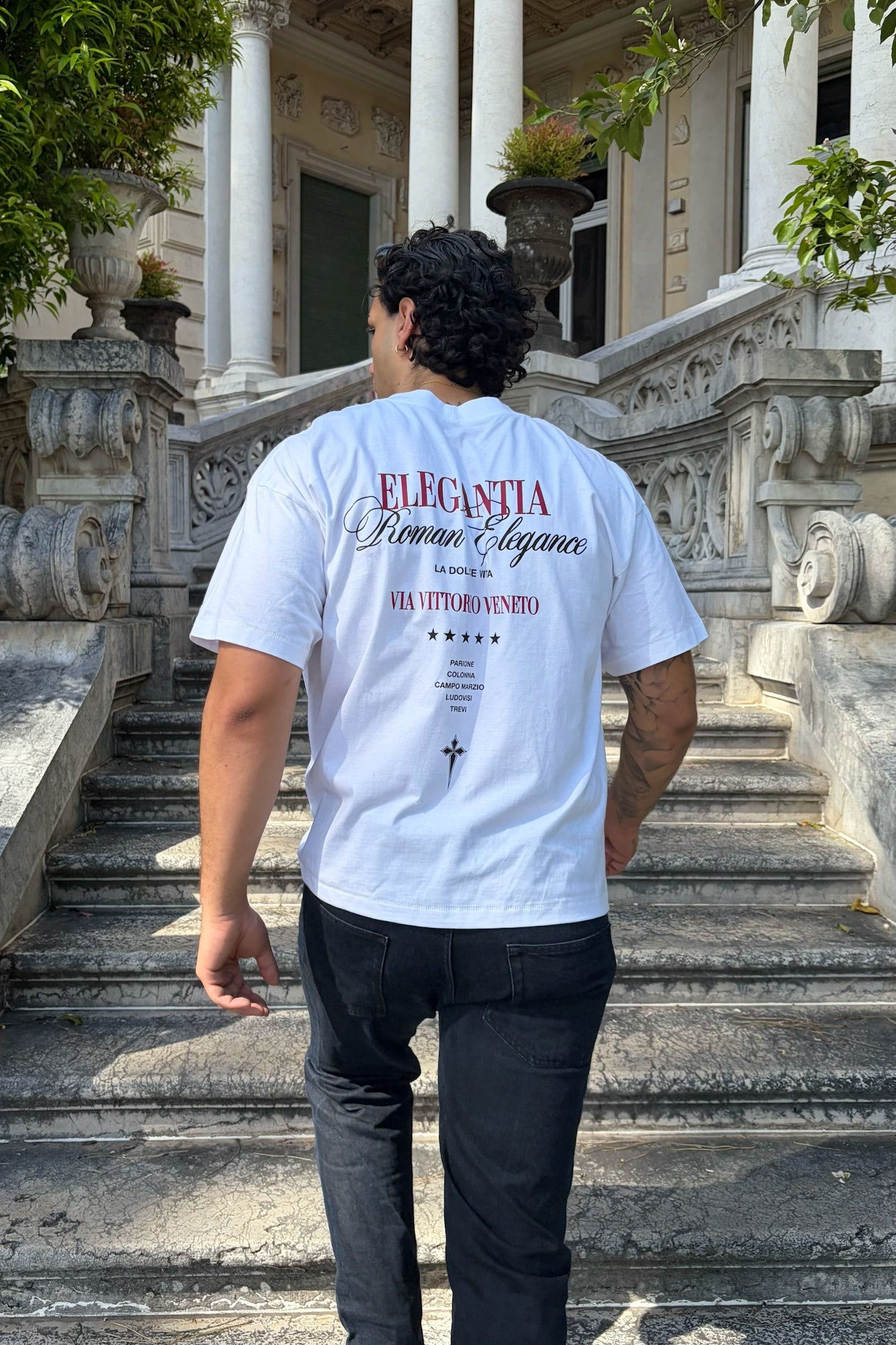 "Eleganza Romana"