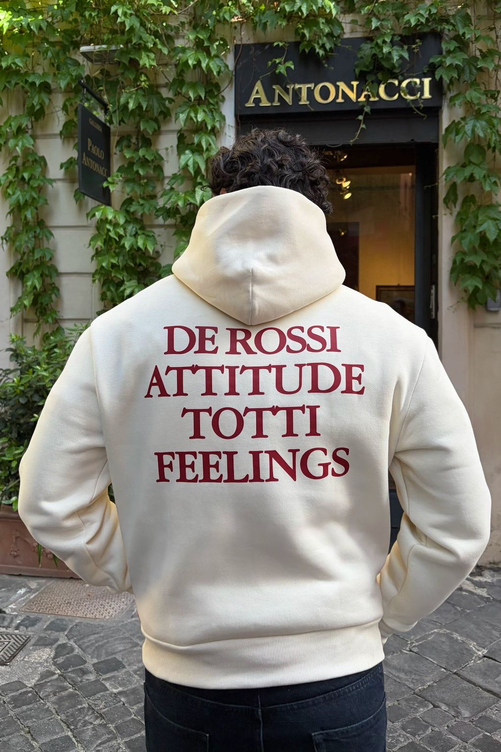 Feelings Felpa