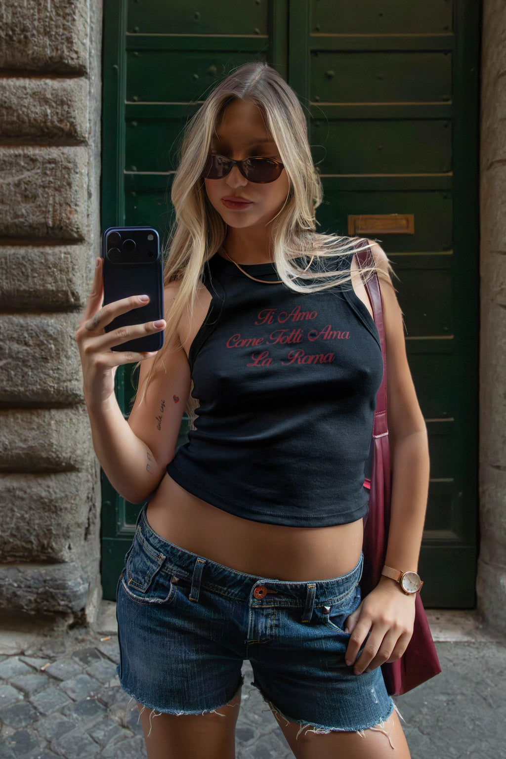 "Le Femme"