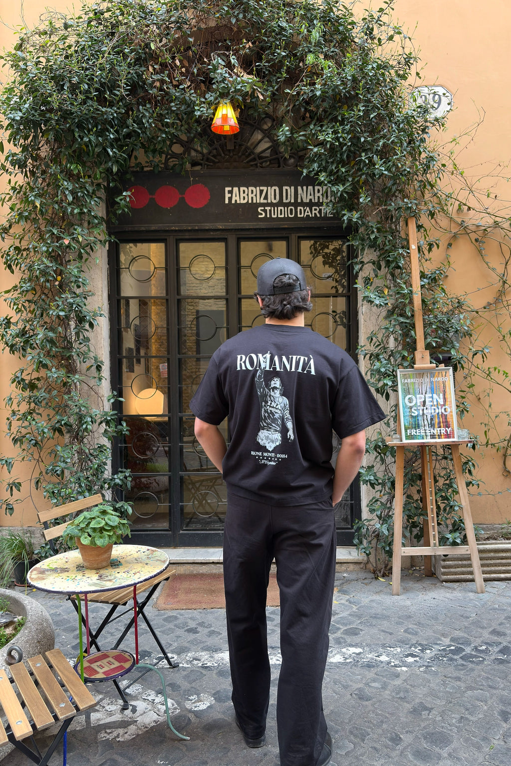 “Il Capitano”