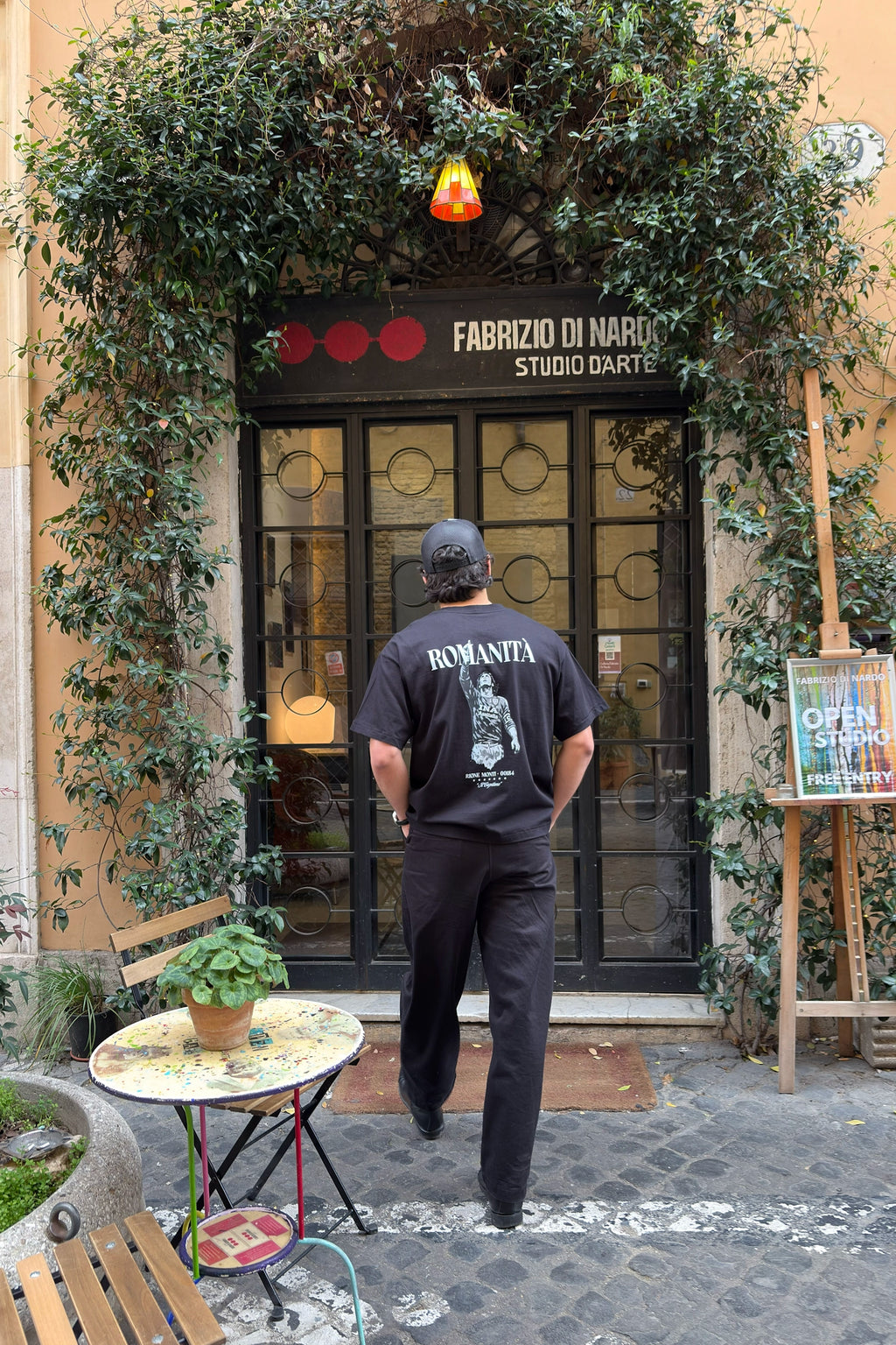 “Il Capitano”
