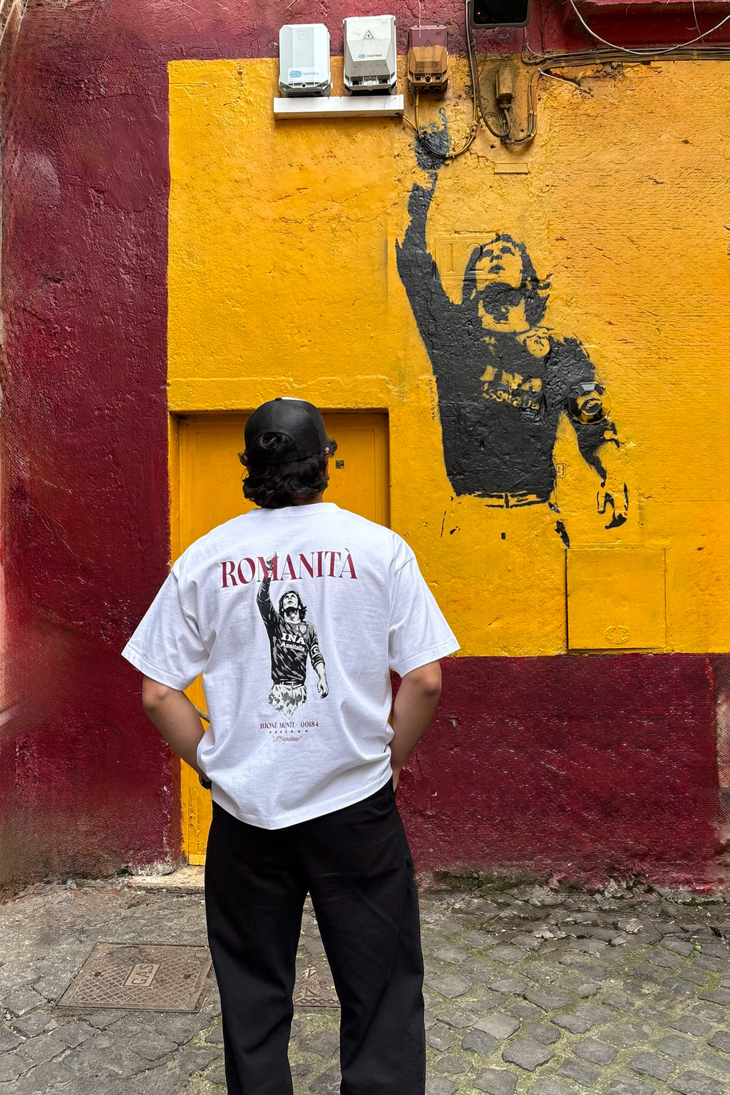 “Il Capitano”