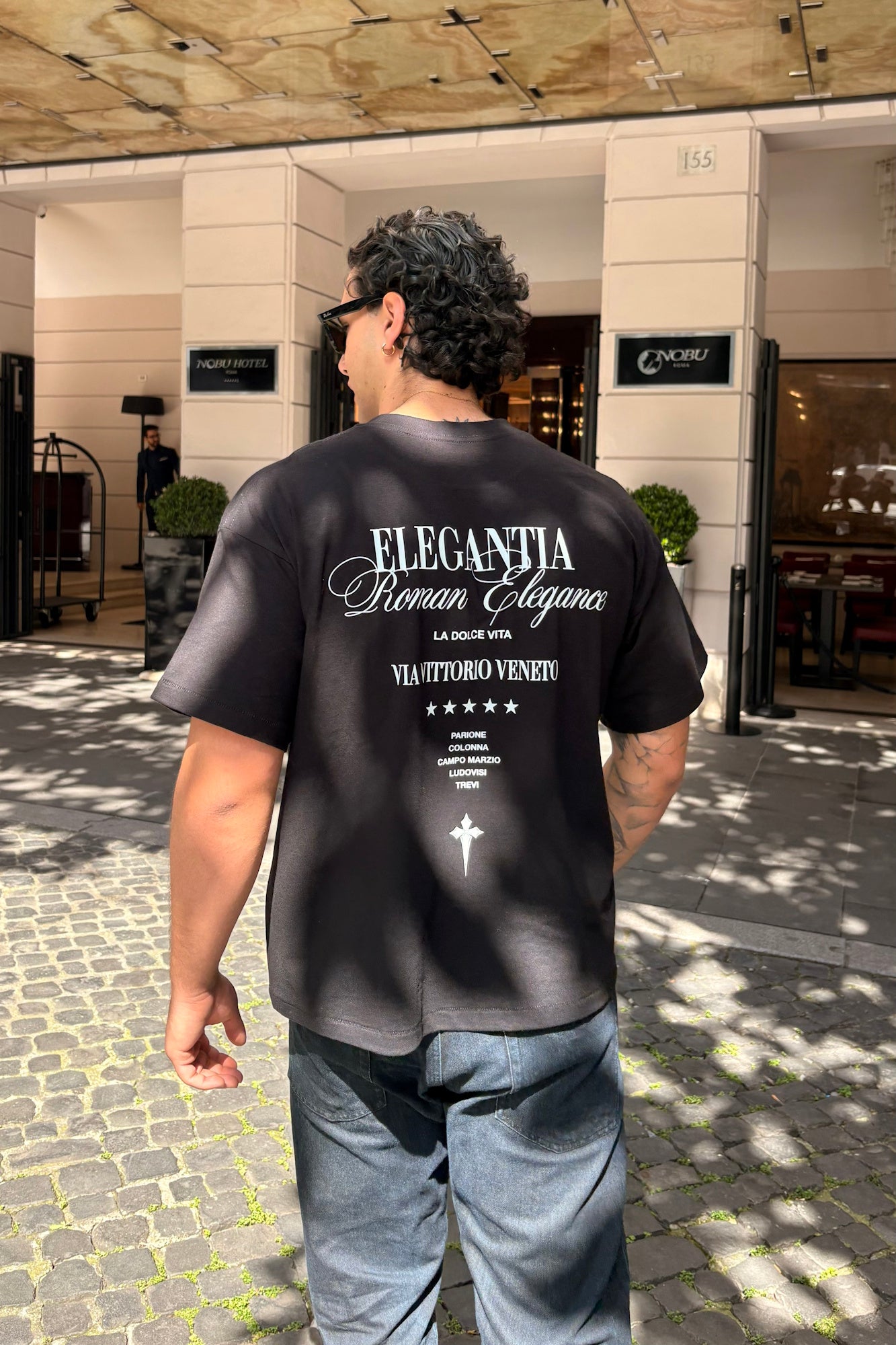 "Eleganza Romana"