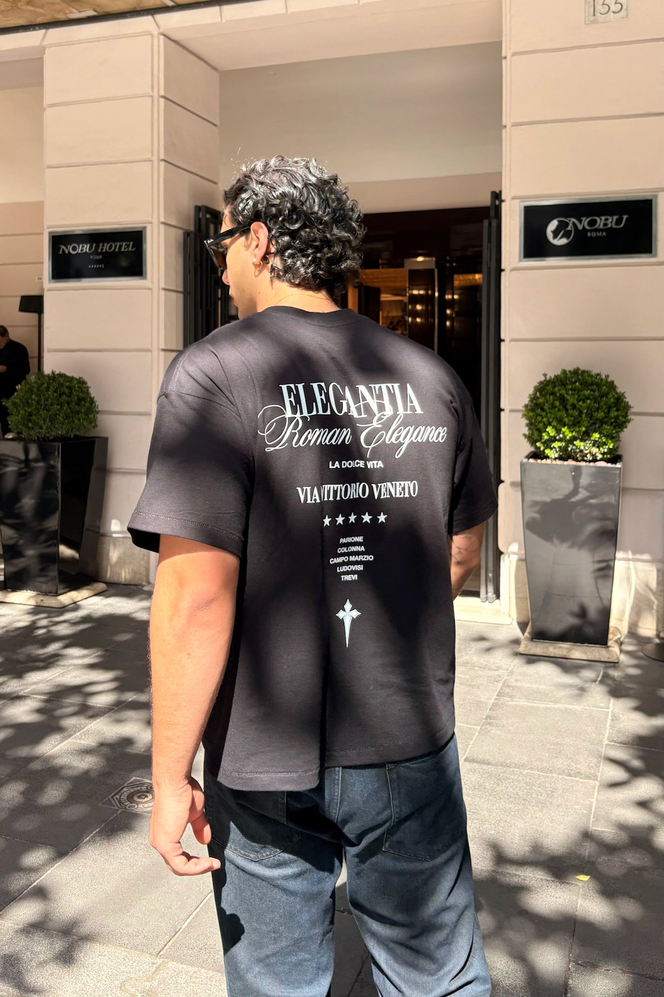 "Eleganza Romana"