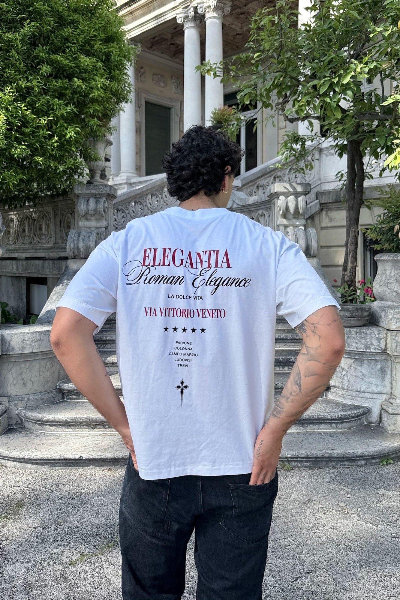 "Eleganza Romana"