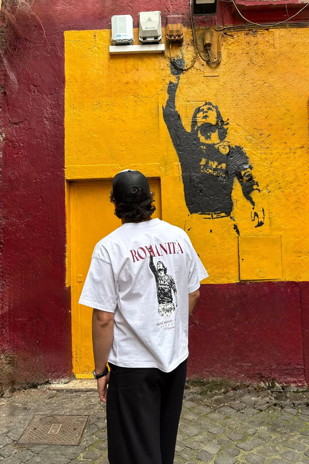 “Il Capitano”