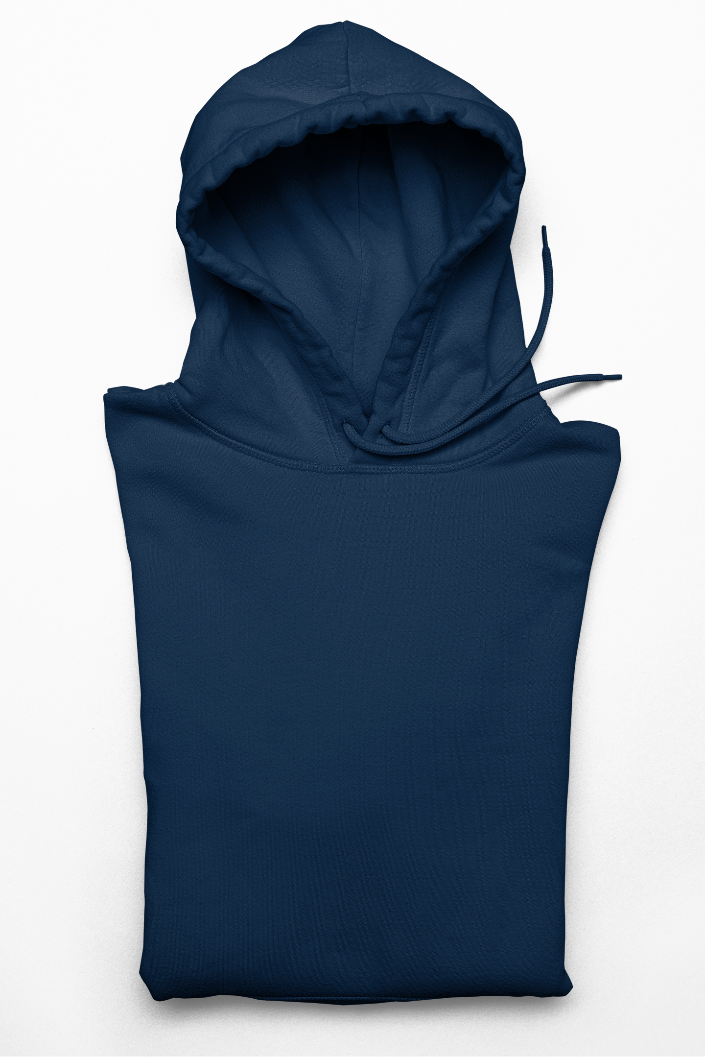 Felpa con cappuccio blu - scegli quartiere