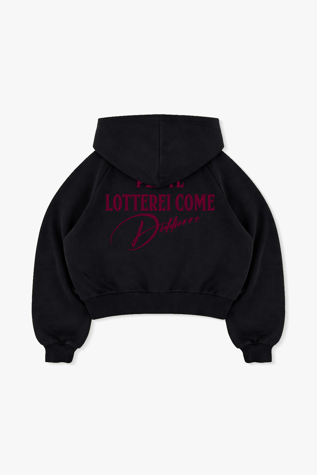 Per te lotterei Felpa