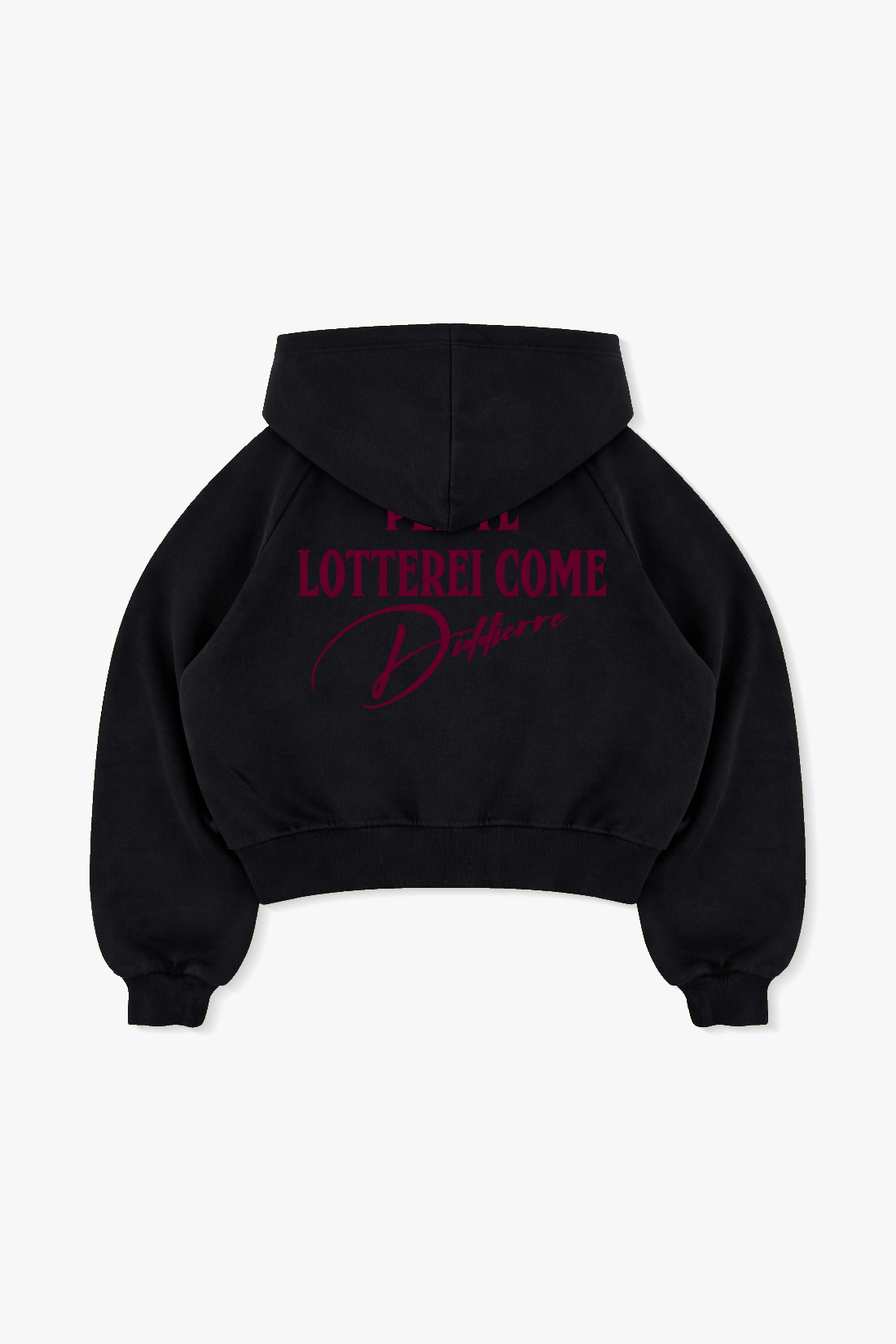 Per te lotterei Felpa