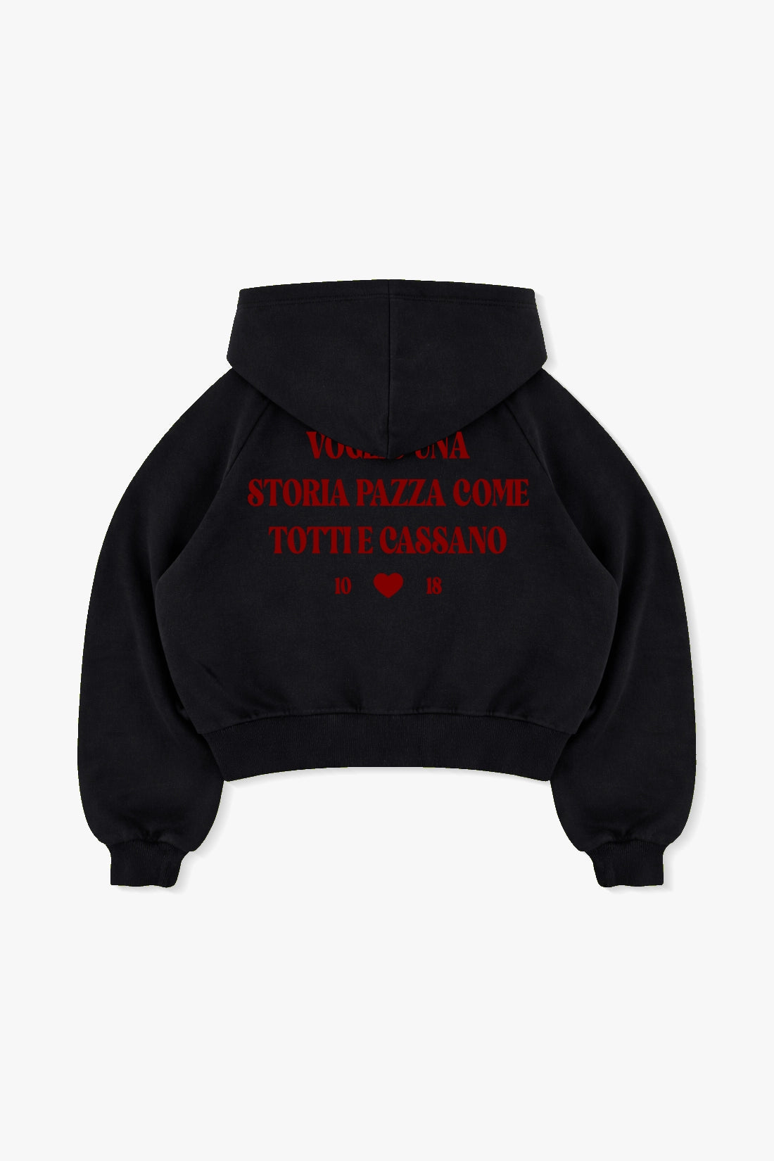 Come Totti & Cassano Felpa