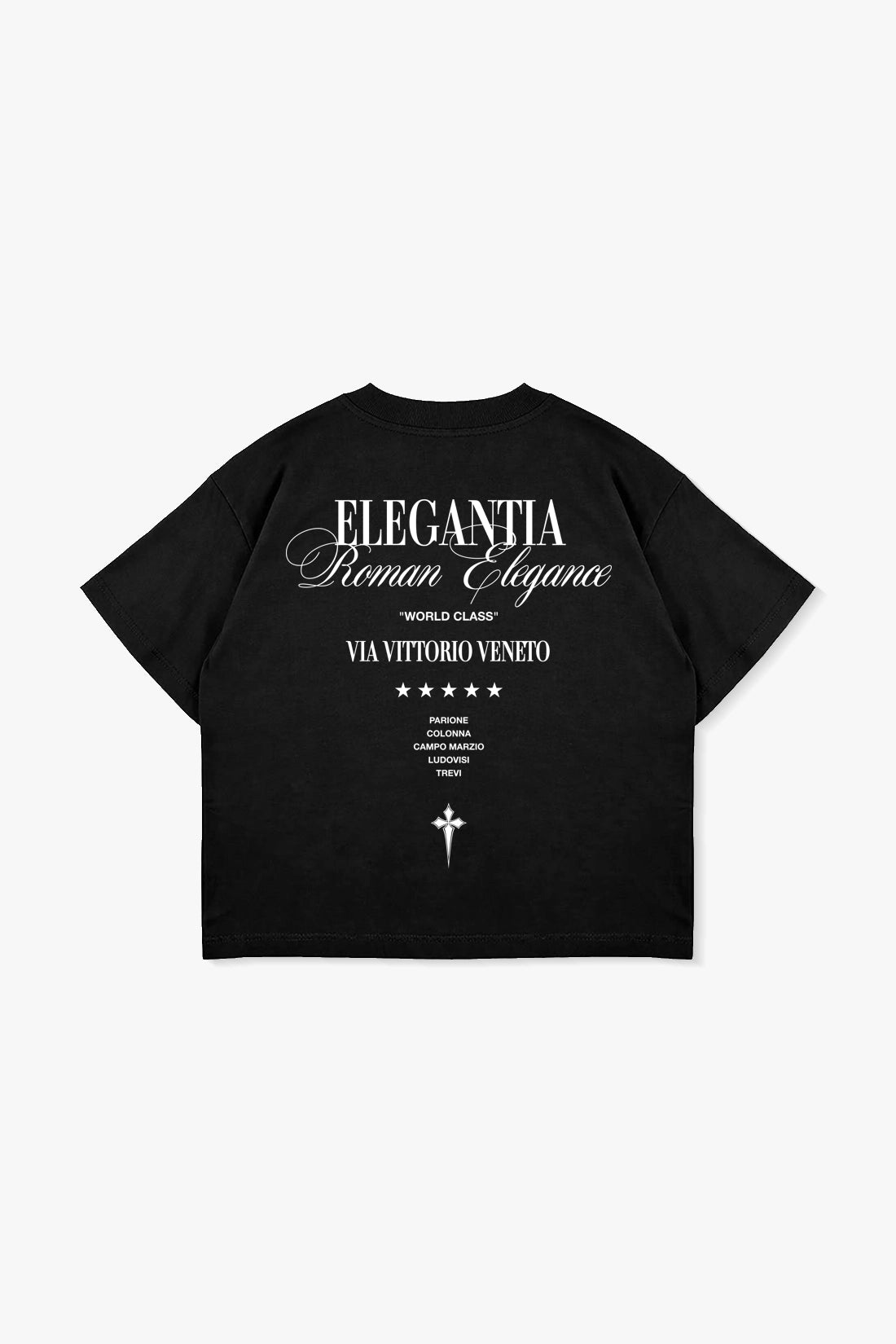 "Eleganza Romana"