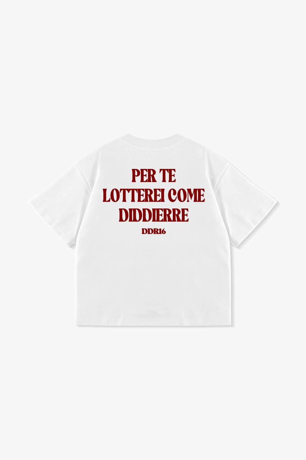 Per te lotterei