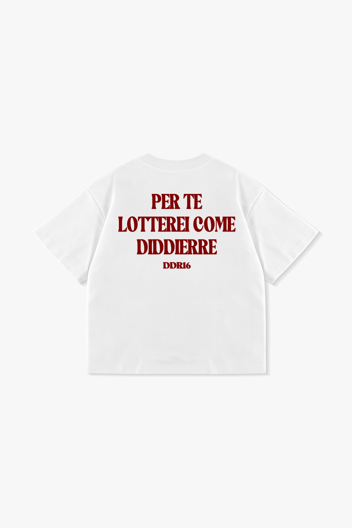 Per te lotterei