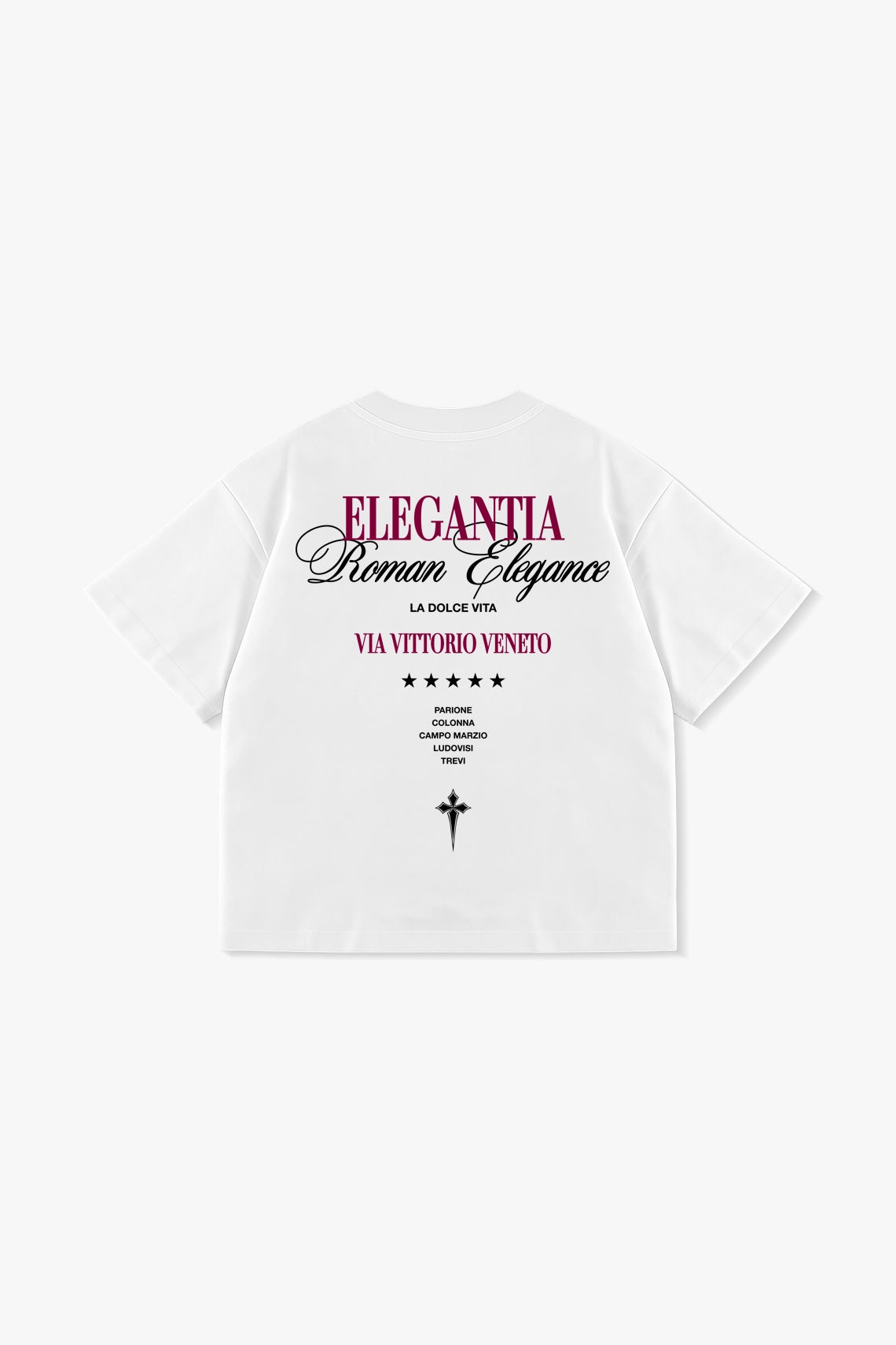 "Eleganza Romana"