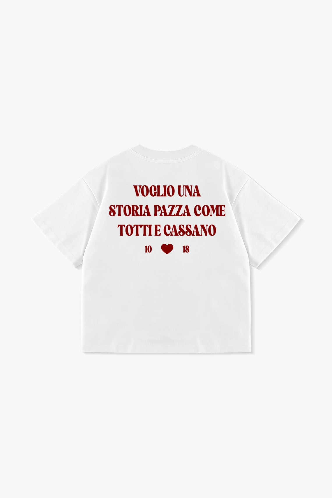 Come Totti & Cassano