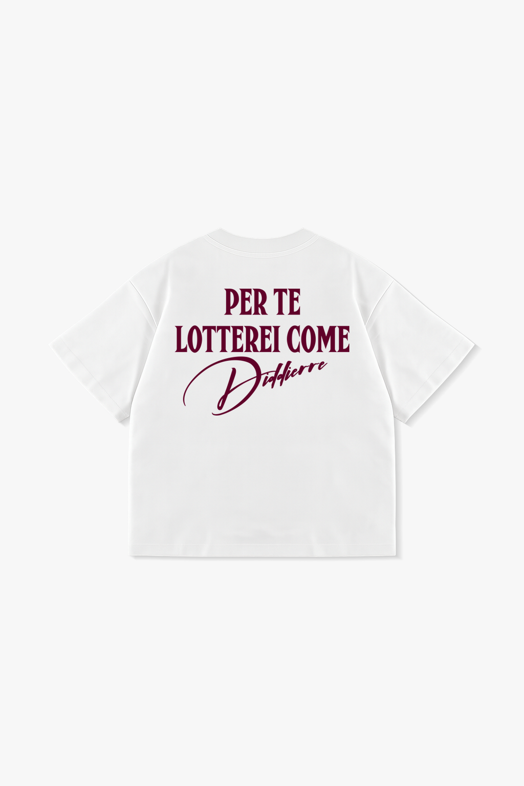 Per te lotterei