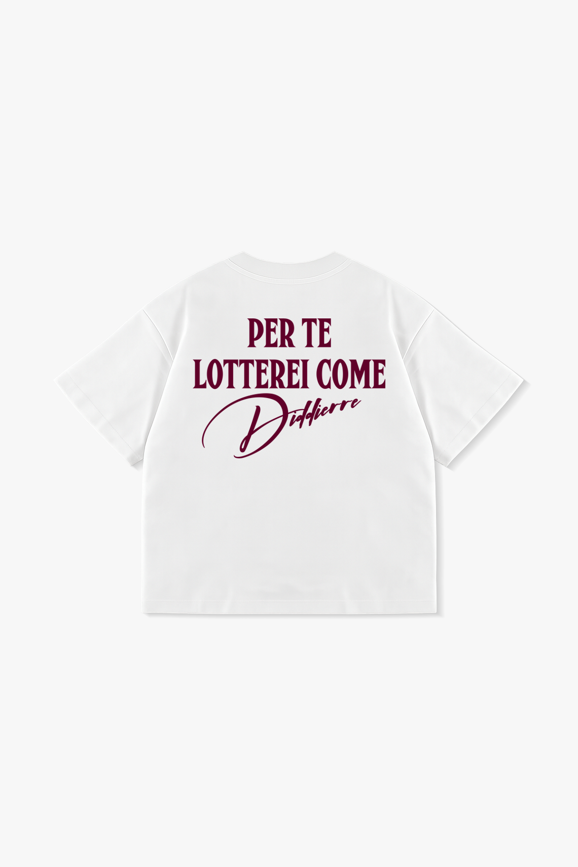Per te lotterei
