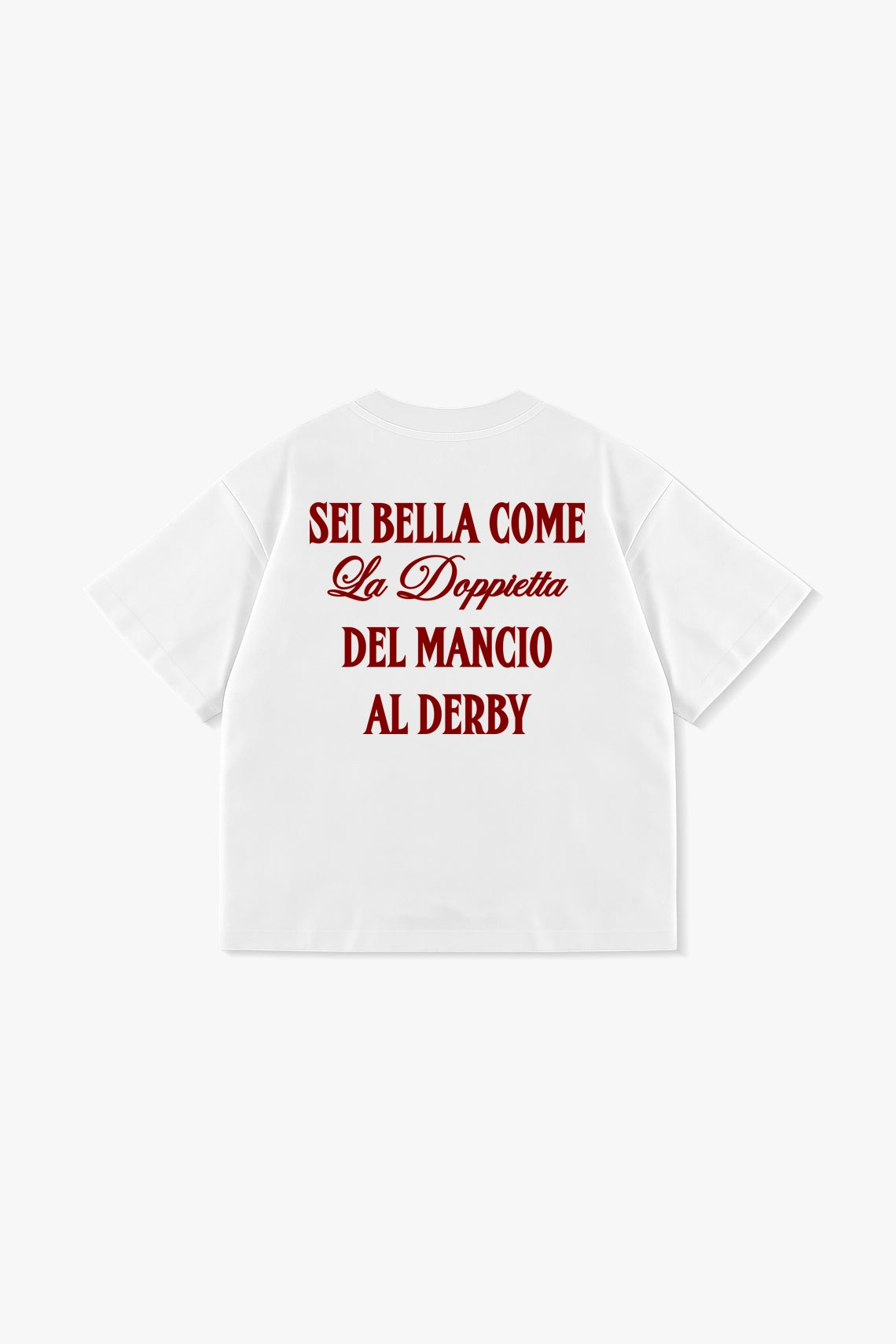 "La Doppietta" (I)