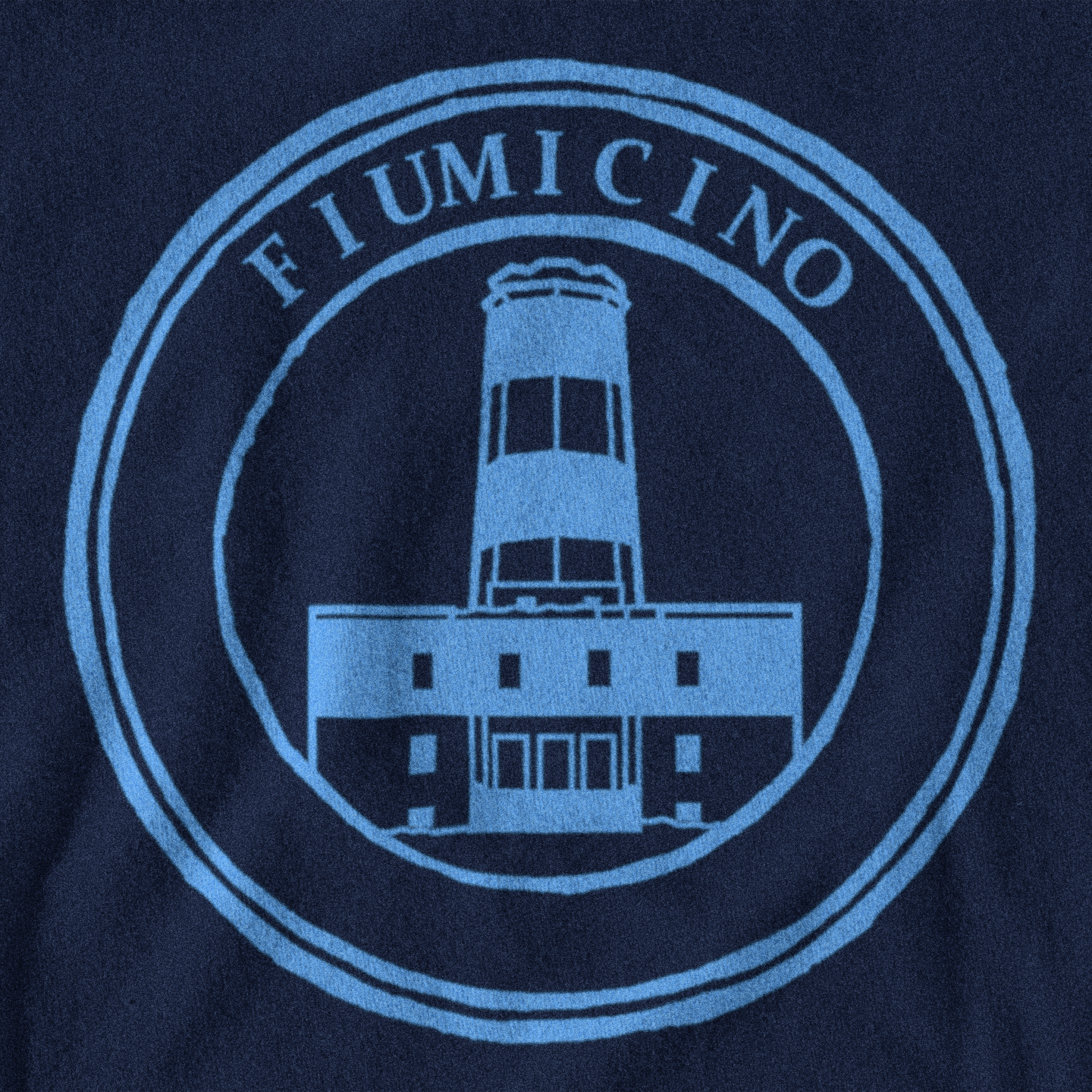 Maglietta Fiumicino biancoceleste