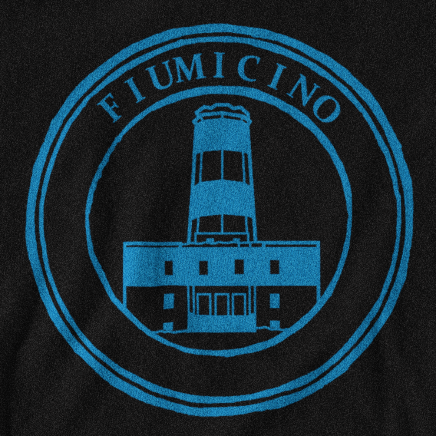 Maglietta Fiumicino biancoceleste