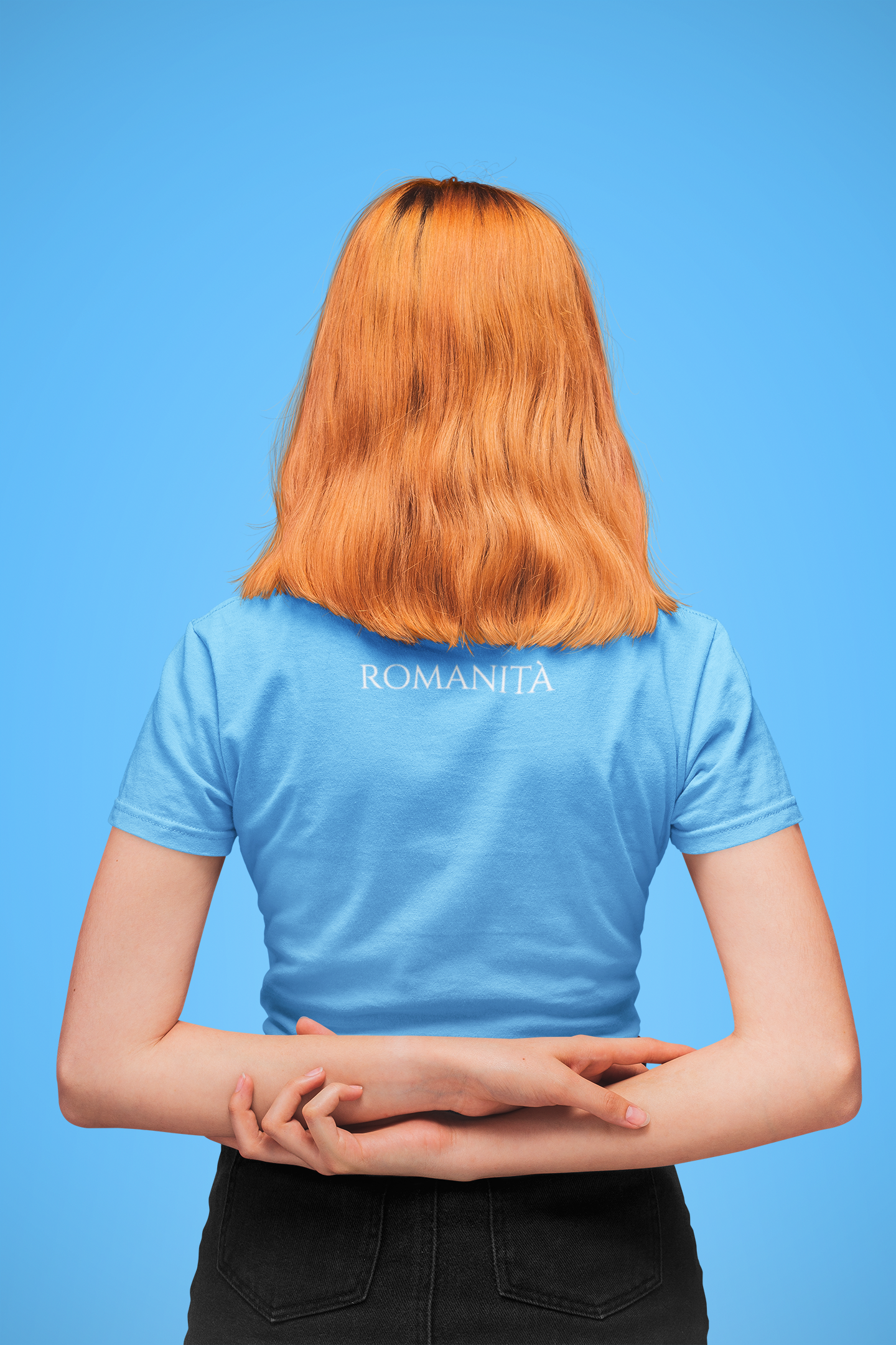 Maglietta Rione Regola (VII) biancoceleste